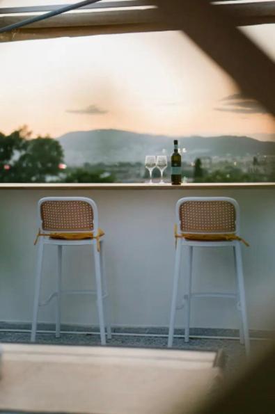 Mrk Rooftop Атина Екстериор снимка